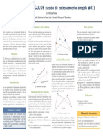 BISECTRICES Y ANGULOS - Entrenamiento dirigido