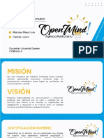 Open Mind Agencia Publicitaria