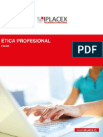 Taller Ética Profesional Iplacex