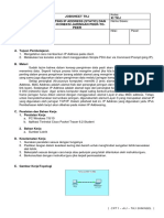 Setting IP Address dan Tes Koneksi Jaringan Peer-to-Peer