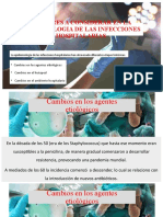 Factores A Considerar en La Epidemiologia de Las Infecciones Hospitalarias