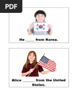 Counting Chart: 1 to 100 | PDF