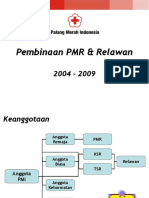 Pembinaan PMR & Relawan