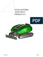 Servicio Sistema Eléctrico Twinch 10.1: Ecoforst GMBH
