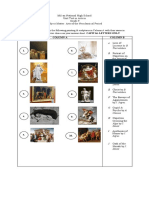 Unit Test For Neoclassic Period