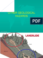 Other Geological Hazards: UVM Geohazards 1