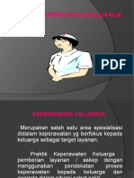 Proses Keperawatan Keluarga