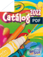 Crayola México 2022