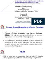 120511/industrial Engineering: Unit-4 Project Management