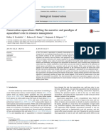 Conservacion y Acuicultura