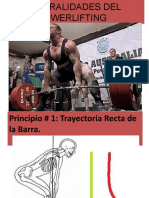 Generalidades Del Powerlifting