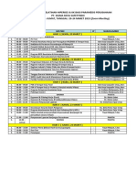 JADWAL HIPERKES SRS 20-24 Maret 2023