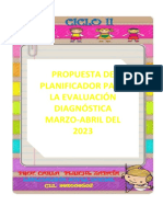 Eval Diagnostico - CICLO II - 2023-VF