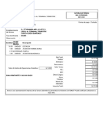 Factura Electrónica RUC: 10759515493 E001-2501