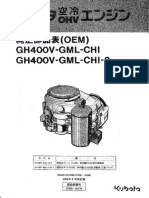 Engine Gh400v GML Chi