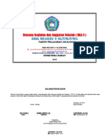 Rencana Kegiatan Dan Anggaran Sekolah (RKA-S) : Sma Negeri 9 Sijunjung