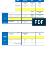 Horario 1C