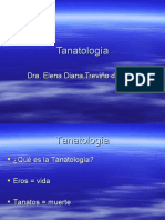Tanatología 1a. Clase