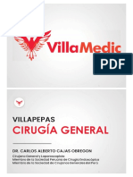 Villapepas F3 - Cirugía General 1 - Online