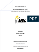 PDF Makalah Struktur Kayu - Compress