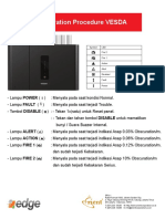 Signage Fire Alarm System Edge