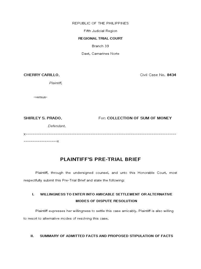pre-trial-brief-pdf-lawsuit-legal-procedure