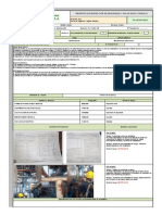 Registro 153 de Inspeccion de SST - Incumplimiento A Normas de SST Acto Inseguro - CIA FALMET 29-07-2022