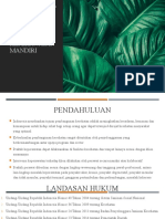 Ketentuan Umum Praktik Mandiri Keperawatan