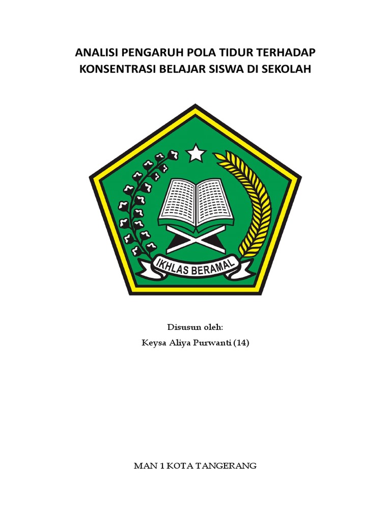 Pengaruh Kualiti Tidur Terhadap Wajah