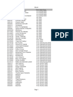 Sheet1: Pers - Number Employee Name Time Admin Desc