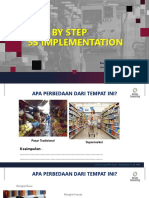 Step by Step 5S Implementation: Dudung Duhara