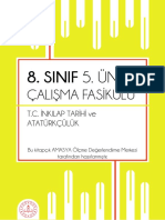 8.sinif-5.unite Il Ödm Testleri