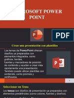 Microsoft Power Point