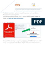 Como Preencher e Assinar PDF Sem Imprimir