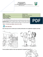 Guia Etica Y Valores 3°