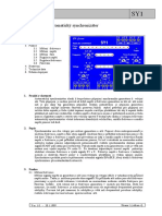 Synchronizátor SY1