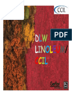 DLW Linoleum Stocking Presentation