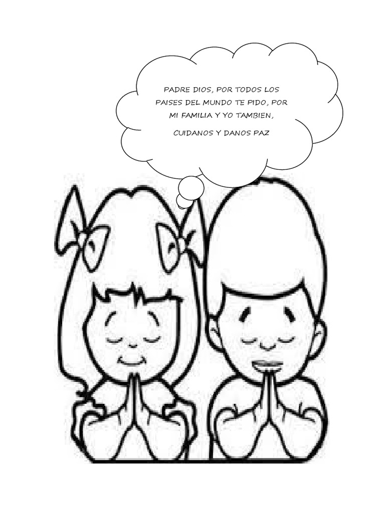 AMA LA NACION Y ORA PO LA PAZ PDF