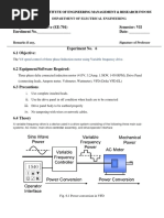 ED Lab Manual Original - Exp 6 To Exp 10