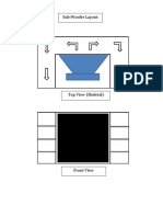 Sound Box Layout