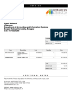 Invoice Brur 2016