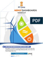 India Energy Dashboards 2.0: One-Stop Destination for India's Energy Data