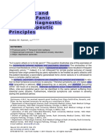 Epilepsia - Pánico Ictal