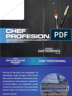 Chef Profesional