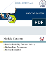 Chapter 2 - Hadoop System