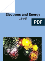 Electrons and Energy Levels: Understanding Atomic Structure