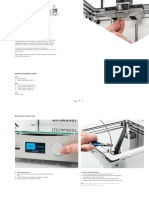 Ultimaker 2+ - Repair Manual - Nozzle