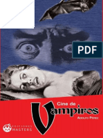 Cine de Vampiros - Adolfo Perez Agusti