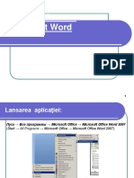 3 MS Word Ro