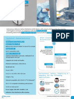 Power & Precision: Technical Characteristics